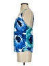 Natori 100% Polyester Blue Sleeveless Top Size XS - photo 5