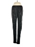 French Connection 100% Polyester Metallic Silver Active Pants Size S - photo 1