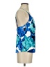 Natori 100% Polyester Blue Sleeveless Top Size XS - photo 4