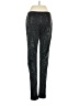 French Connection 100% Polyester Metallic Silver Active Pants Size S - photo 2