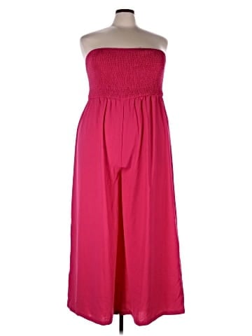 Shein Curve Cocktail Dress (view 1)