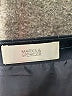 Marks & Spencer 100% Polyester Stripes Blue Formal Skirt Size UK 12 / US 8 - photo 4