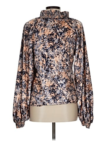 Free People Long Sleeve Blouse (view 2)