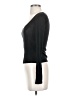 Zara Black Long Sleeve Top Size S - photo 5