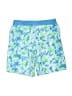 Free Style 100% Polyester Blue Rash Guard Size 4T - photo 2