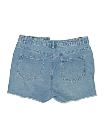 Refuge Denim Shorts (view 2)