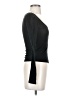 Zara Black Long Sleeve Top Size S - photo 4