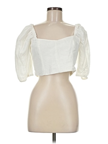 Bec & Bridge 3/4 Sleeve Blouse (view 1)