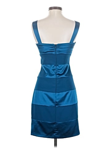 B. Smart Cocktail Dress (view 2)