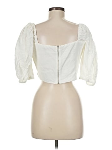 Bec & Bridge 3/4 Sleeve Blouse (view 2)