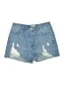Refuge 100% Cotton Blue Denim Shorts Size 11 - photo 1