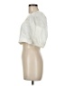 Bec & Bridge Ivory 3/4 Sleeve Blouse Size 8 - photo 5