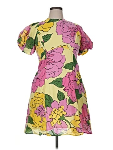Banjanan Casual Dress (view 1)