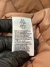 Amazon Essentials 100% Nylon Solid Tan Jacket Size M - photo 7