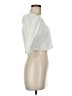 Bec & Bridge Ivory 3/4 Sleeve Blouse Size 8 - photo 4