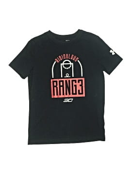 Under Armour Short Sleeve T Shirt