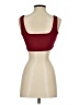 Shein Burgundy Tank Top Size 2 - photo 2