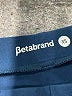 Betabrand Solid Blue Active Pants Size XS - photo 7