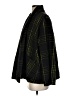 Babette Plaid Black Coat Size S - photo 5