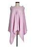 Assorted Brands 100% Acrylic Pink Poncho One size - photo 1