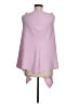 Assorted Brands 100% Acrylic Pink Poncho One size - photo 2