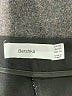 Bershka Solid Black Dress Pants Size 4 - photo 7