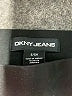 DKNY Jeans Solid Black Active Pants Size S - photo 4