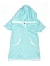 Eddie Bauer 100% Polyester Teal Zip Up Hoodie Size 2T - photo 1
