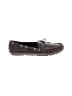 Calvin Klein Brown Flats Size 10 - photo 1