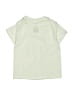 Hanes White Short Sleeve Top Size S (kids) - photo 1