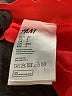 H&M Orange Swimsuit Top Size 4 - photo 3
