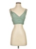 Shein Green Tube Top Size 2 - photo 1
