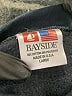 Bayside Black Sweatshirt Size L - photo 7