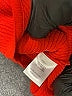 Superdown Red Bodysuit Size L - photo 4
