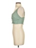 Shein Green Tube Top Size 2 - photo 5