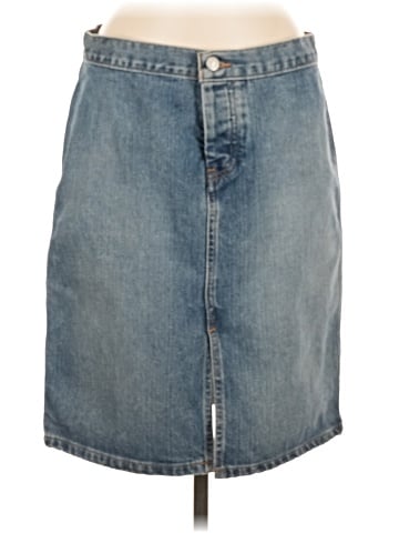Gap Denim Skirt (view 1)