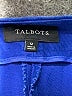 Talbots Blue Dress Pants Size 12 - photo 7