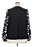 Nine West Black Long Sleeve Blouse Size 2X - photo 2