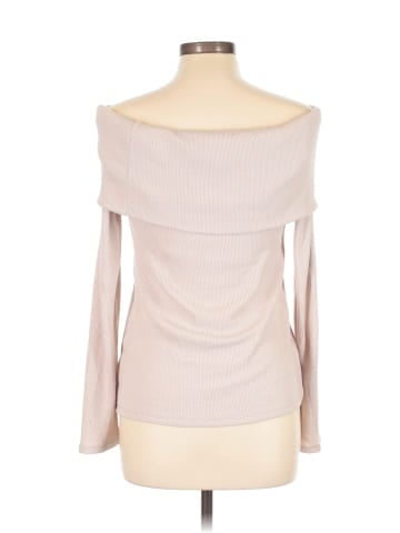 Enza Costa Long Sleeve Top (view 2)