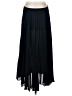 Vince. 100% Polyester Black Formal Skirt Size 2 - photo 1