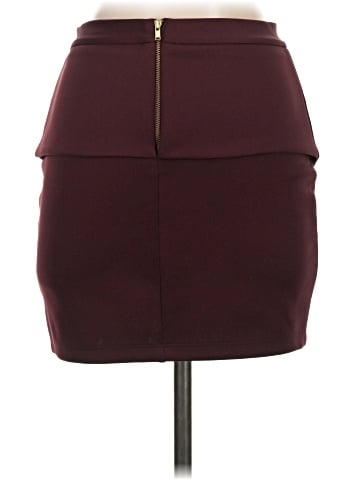 Foreign Exchange Formal Skirt (view 2)