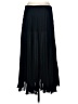 Vince. 100% Polyester Black Formal Skirt Size 2 - photo 2