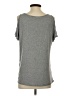 Democracy Gray Short Sleeve Top Size S - photo 2
