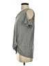 Democracy Gray Short Sleeve Top Size S - photo 5