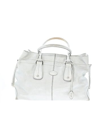 Tod's Leather Shoulder Bag (view 1)