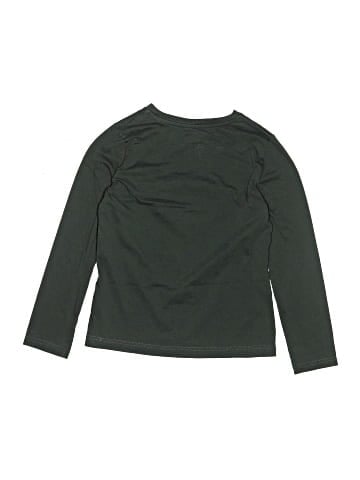 Mini Boden Long Sleeve Top (view 2)