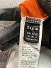 Shein Orange 3/4 Sleeve Blouse Size 6 - photo 7