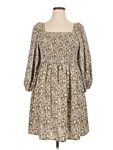 Arula Casual Dress (view 1)