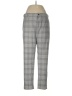 Zara Plaid Gray Casual Pants Size M - photo 1