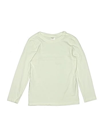Hanna Andersson Long Sleeve Top (view 1)